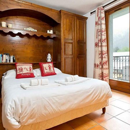 Apartment Kitson - Alpes Travel - Chamonix - Sleeps 6 Dış mekan fotoğraf