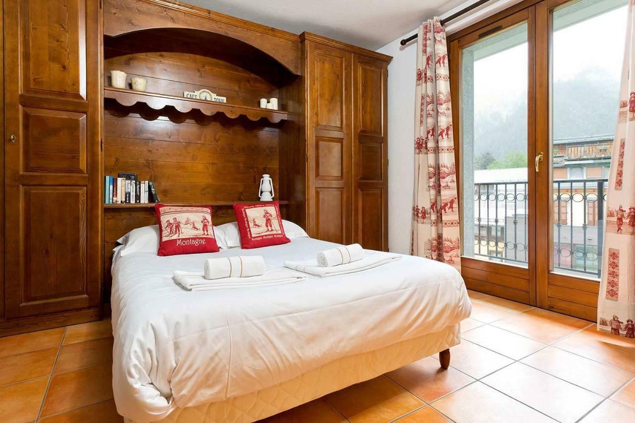 Apartment Kitson - Alpes Travel - Chamonix - Sleeps 6 Dış mekan fotoğraf