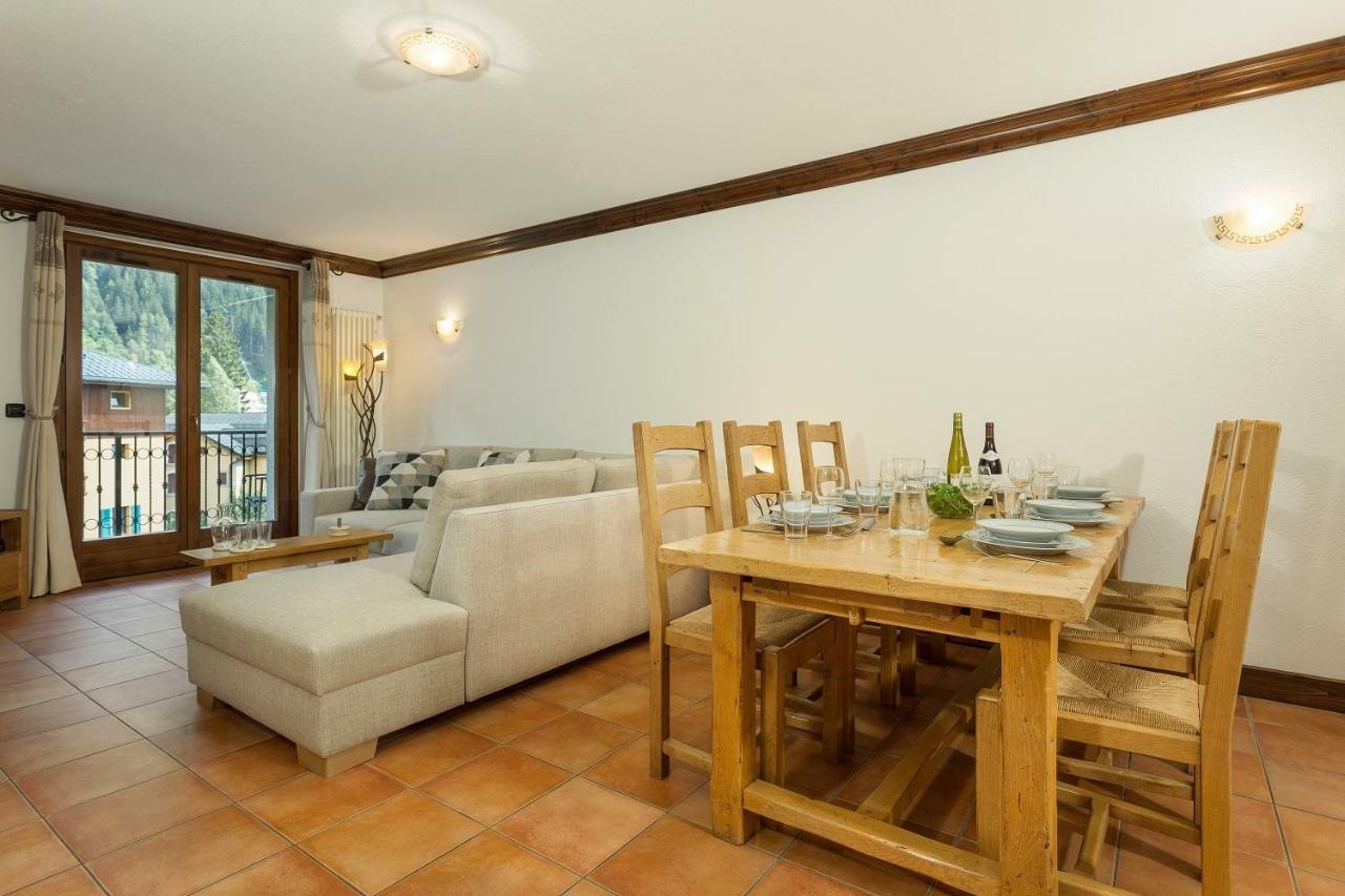 Apartment Kitson - Alpes Travel - Chamonix - Sleeps 6 Dış mekan fotoğraf