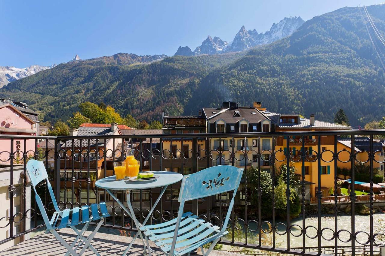 Apartment Kitson - Alpes Travel - Chamonix - Sleeps 6 Dış mekan fotoğraf