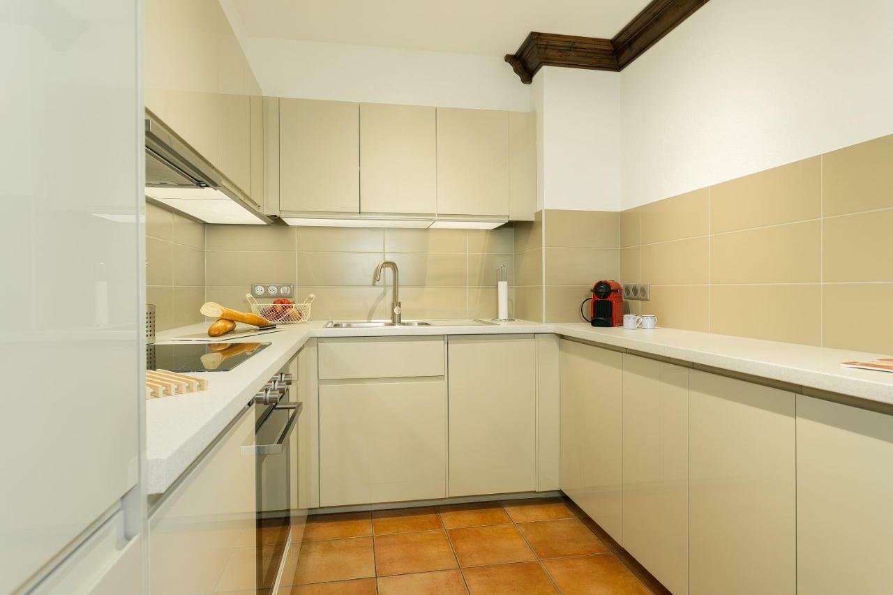 Apartment Kitson - Alpes Travel - Chamonix - Sleeps 6 Dış mekan fotoğraf