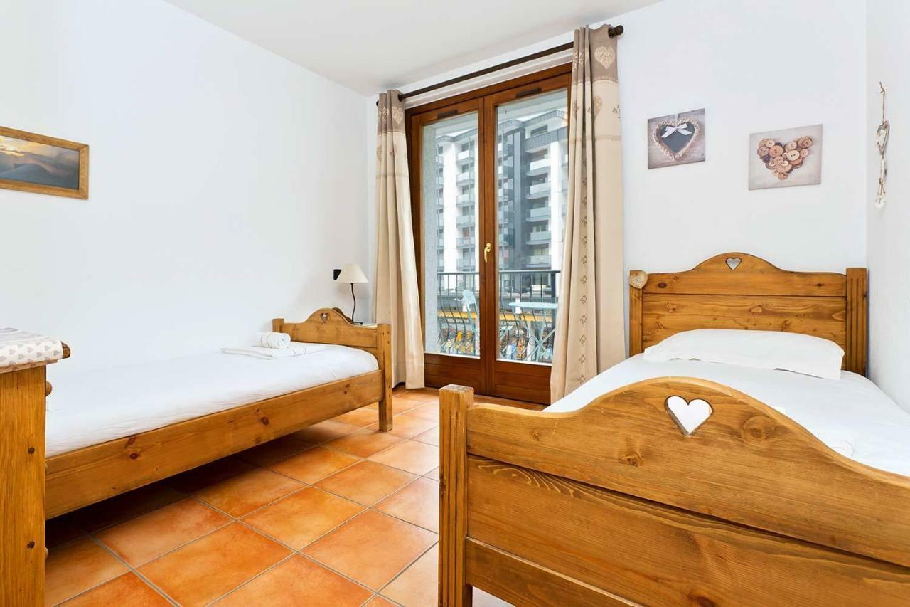 Apartment Kitson - Alpes Travel - Chamonix - Sleeps 6 Dış mekan fotoğraf